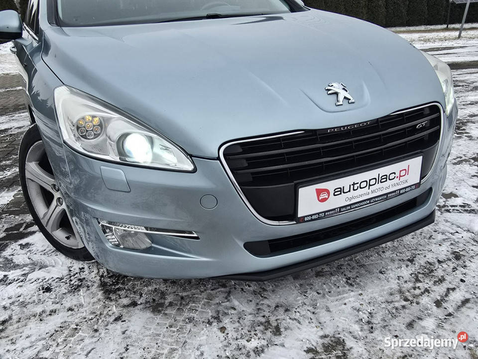 Peugeot 508 SW 22hdi Wersja Kutno