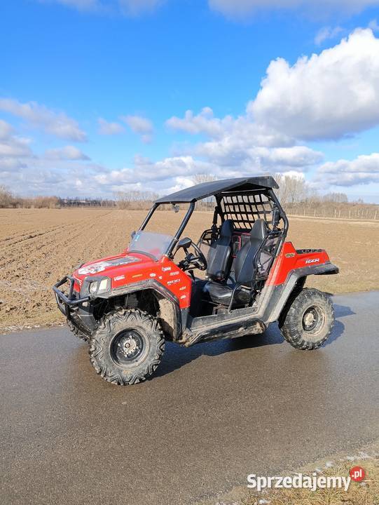 Polaris RZR 800 RANGER 2008r Okazja Do poprawek Polaris Osiek sprzedam