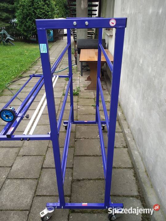 Urządzenie do odmierzania folii agrotkaniny kujawsko-pomorskie Bydgoszcz