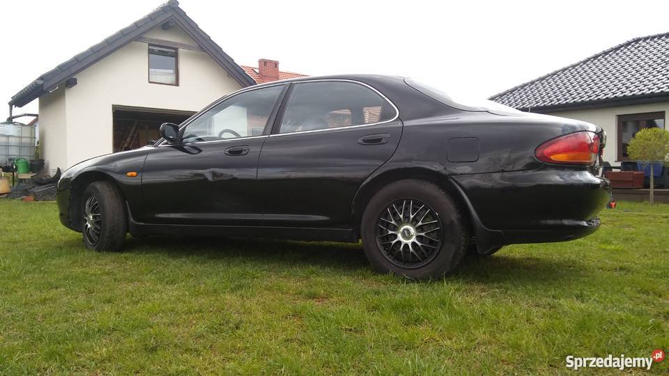 OKAZJA Mazda Xedos 6 20 V6 LPG Sedan / Limuzyna Pobiedziska