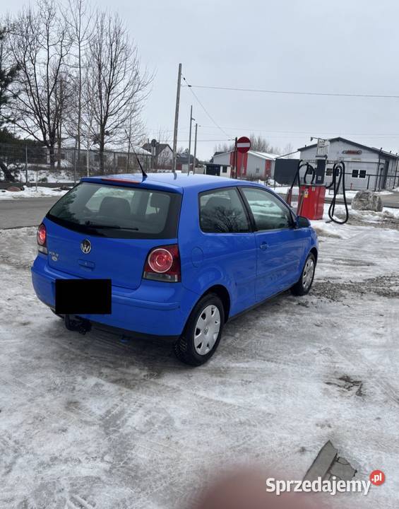 Volkswagen Polo nieuszkodzony sprzedam