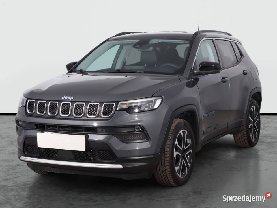 Jeep Compass 4xe 140KM mazowieckie Piaseczno sprzedam