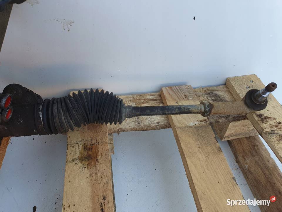 Volvo V70 III XC70 II MAGLOWNICA przekładnia Chełm sprzedam