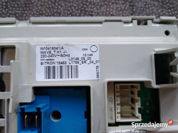 Programator moduł pralki Whirlpool AWOD 5320P Katowice