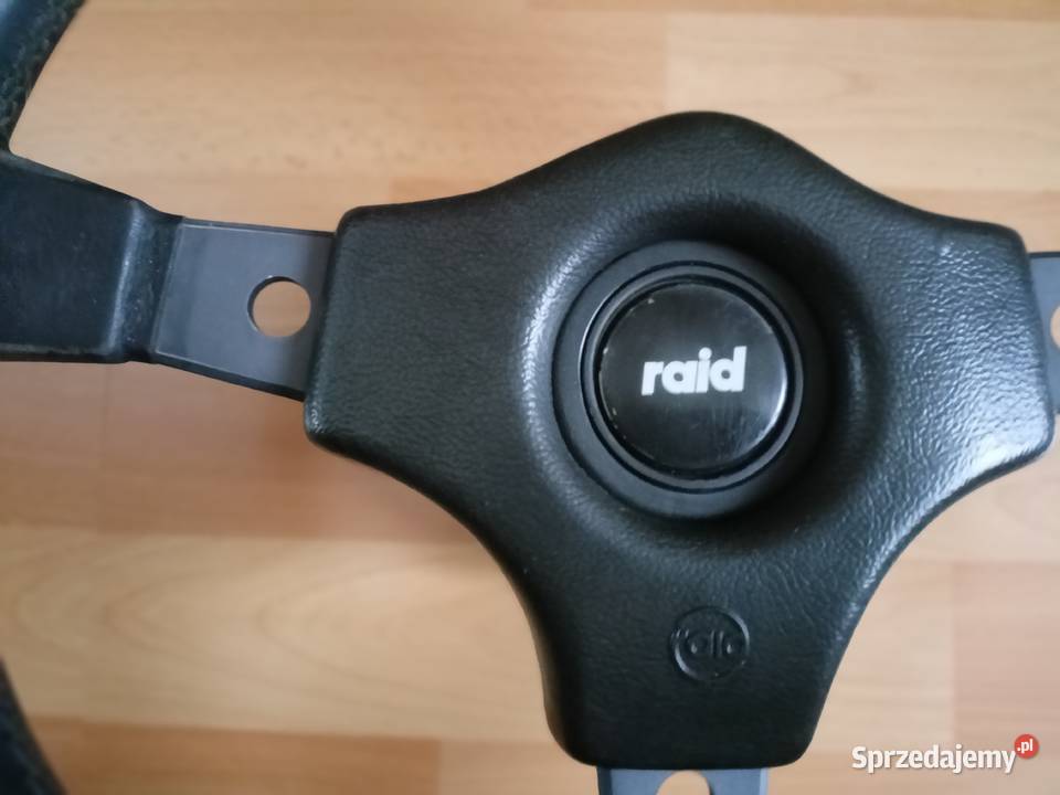 Kierownica RAID KBA 70006 z Nabą KK32 Ford Tarnobrzeg