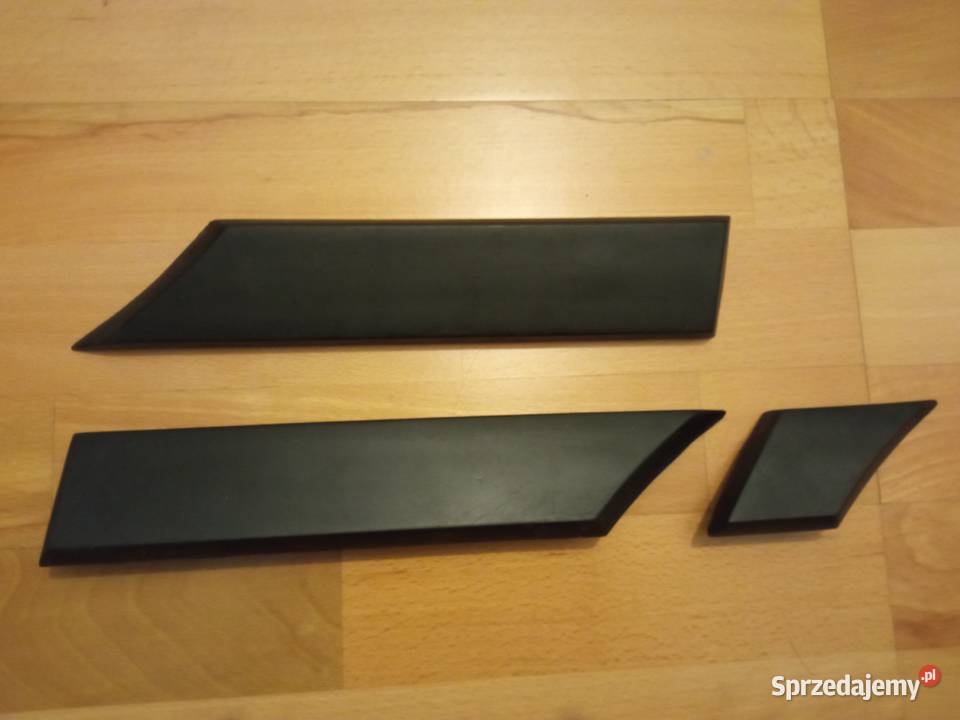 Listwy gumowo metalowe Polonez Borewicz Karoseria Ryki