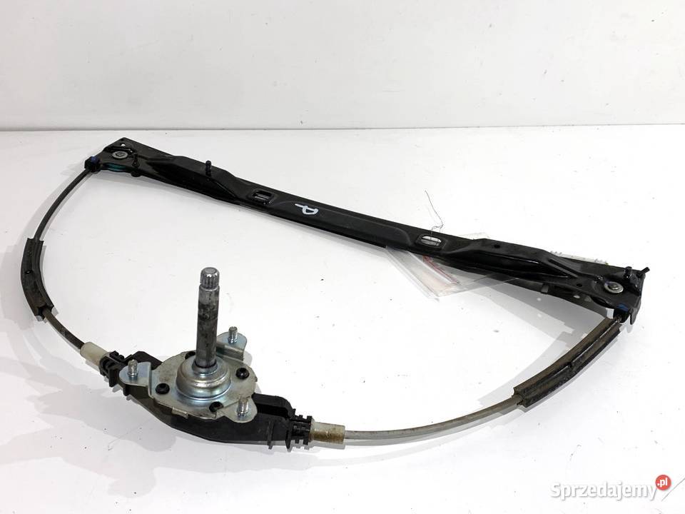 PODNOŚNIK SZYBY PRAWY PRZÓD CITROEN NEMO Minivan osobowe podkarpackie