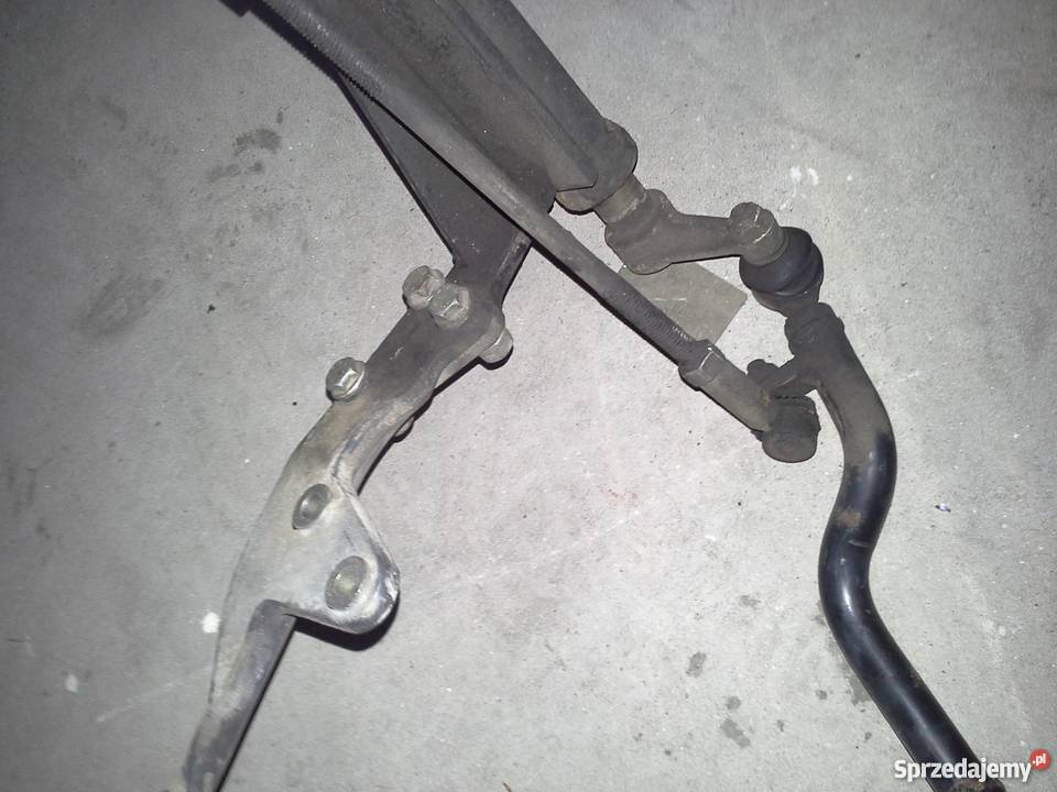 Lewarek Mercedes Atego Prawa strona anglik