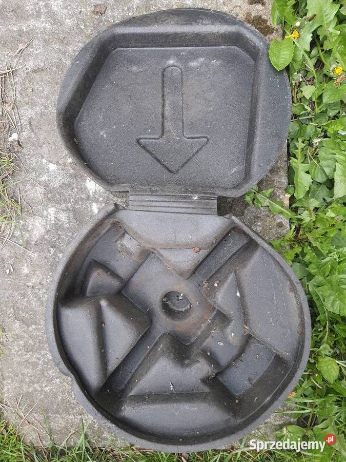 Wkład koła zapasowego Peugeot Aleksandrów Łódzki