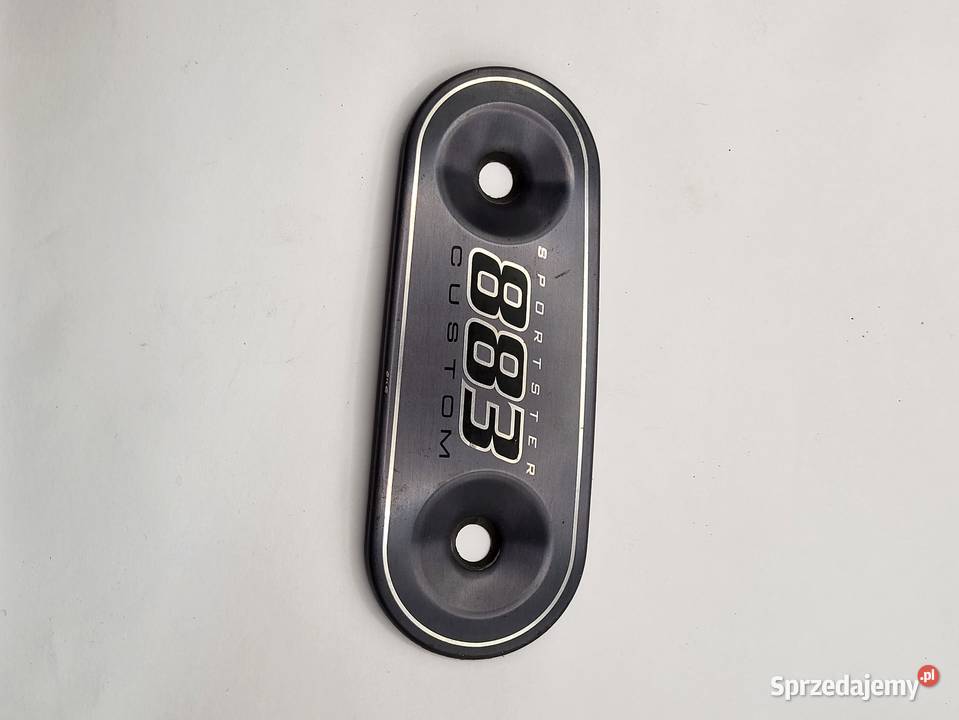 EMBLEMAT HARLEY DAVIDSON 883 SPORTSTER CUSTOM Rybnik
