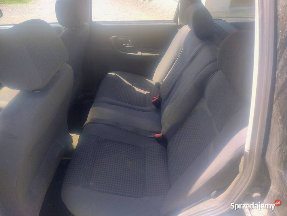 Sprzedam VW polo kombi 19 tdi delikatnej Wadowice