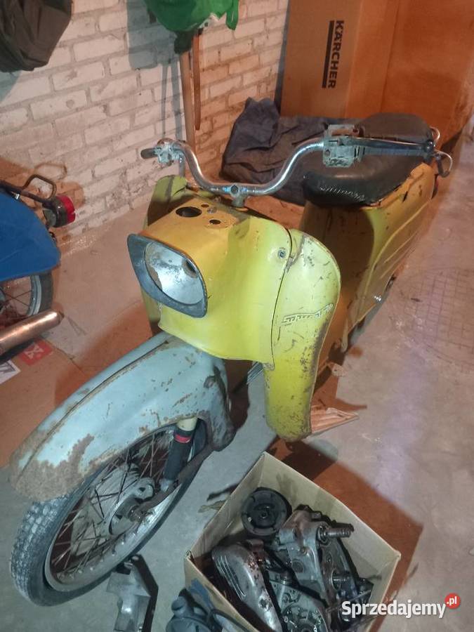 Simson schwalbe Simson Nisko