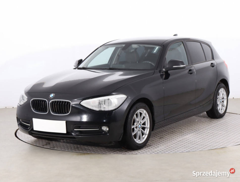 BMW 1 116i podgrzewane fotele BMW