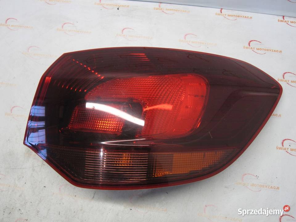 ASTRA J 13r lampa prawa tył 13314051 13282243 Kielce sprzedam