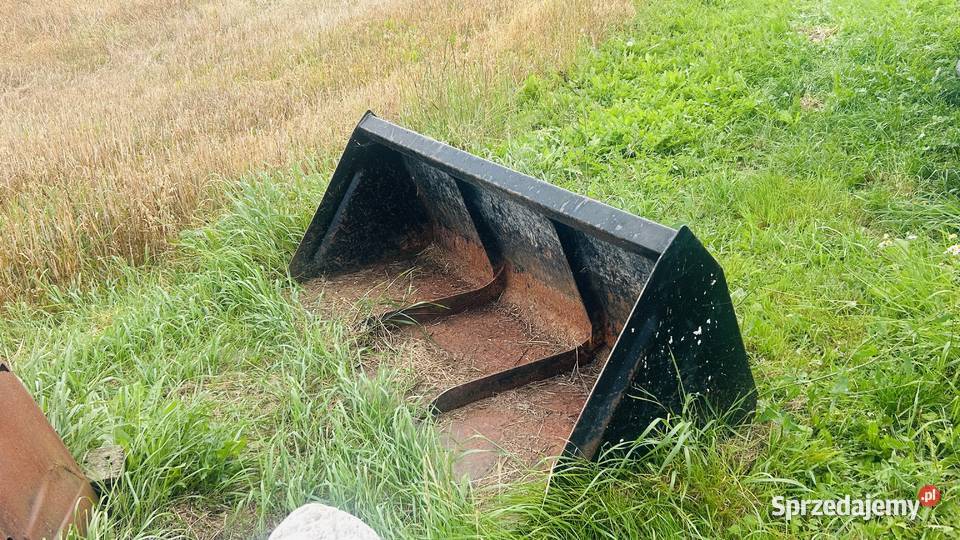 Ostrówek sprawny gotowy do pracy Euroramka widły pomorskie