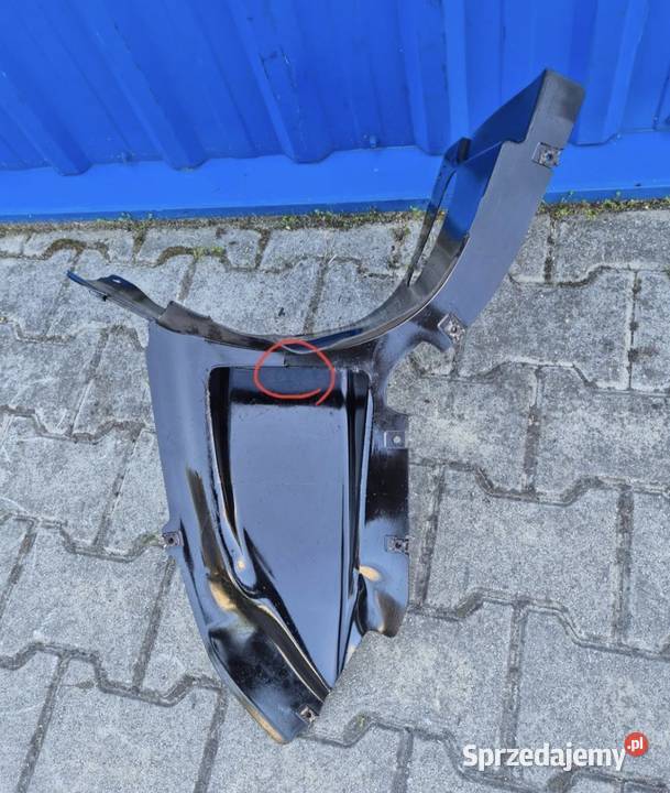 NADKOLE DOKŁADKA PRZÓD PRAWA LEWA VW PASSAT B6 P Działoszyce