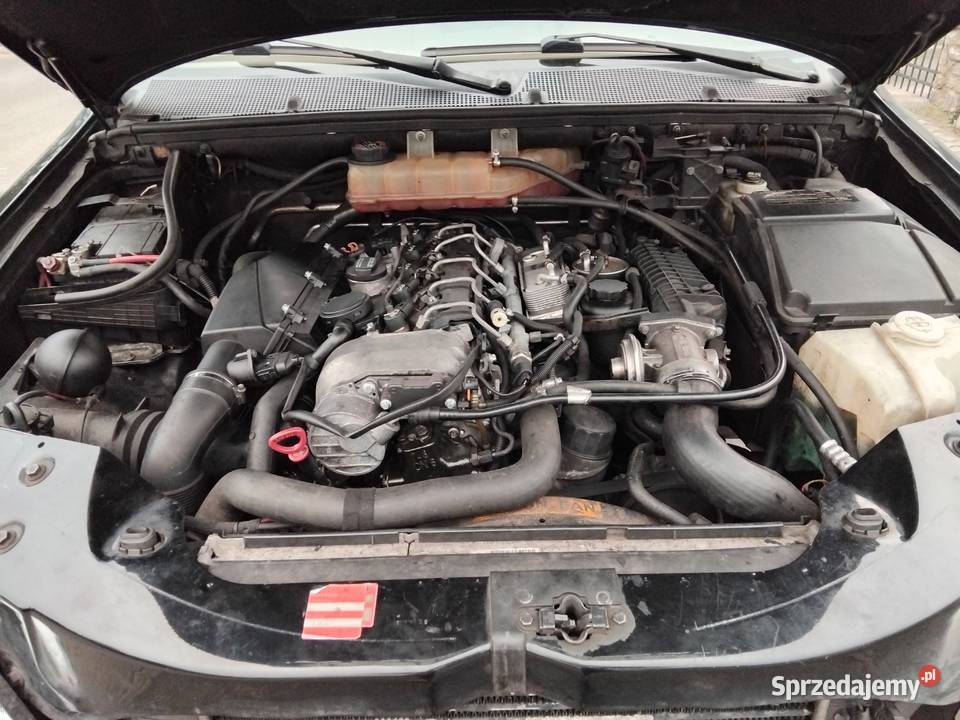 Sprzedam mercedes ml w 163 27 cdi wielkopolskie Mosina