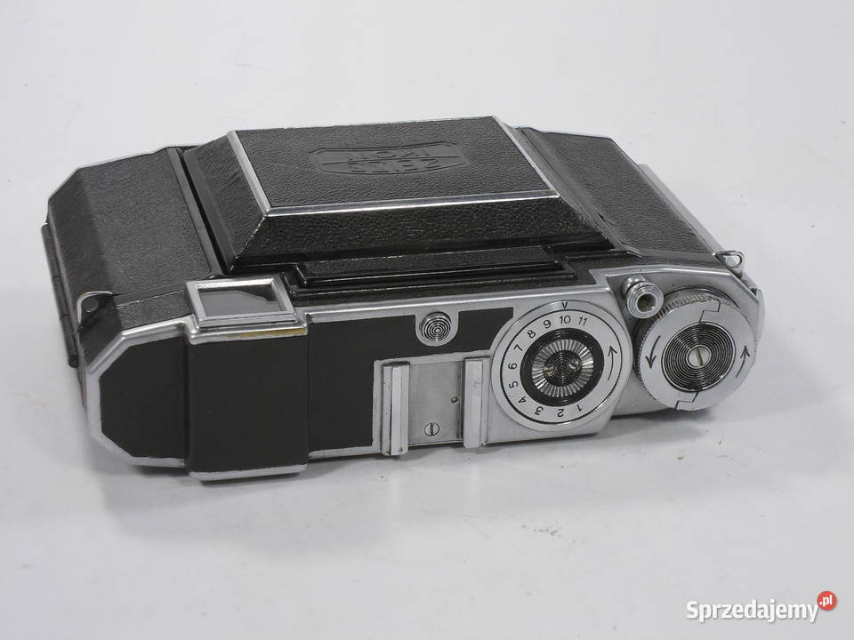 Super Ikonta 6x6 Aparaty śląskie Tarnowskie Góry