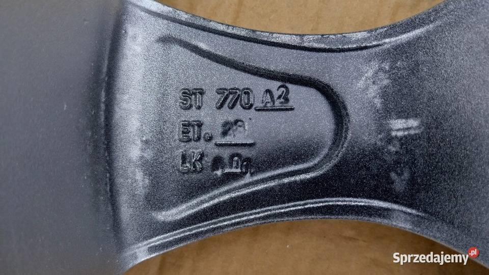 Felgi 17 4x100 Twardogóra sprzedam