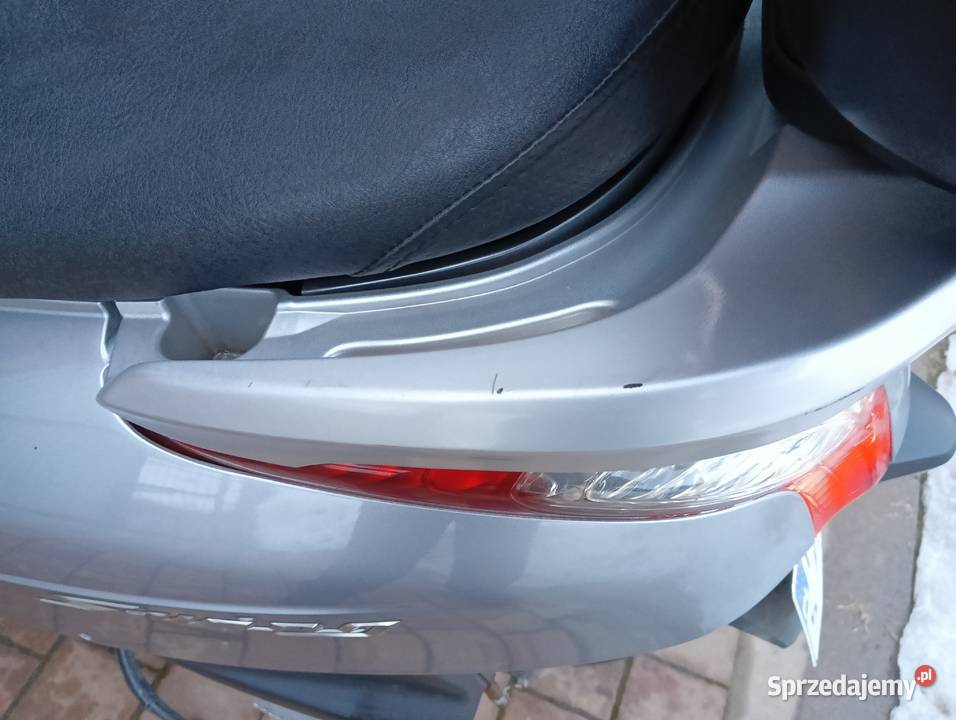 honda FES swing 125 125cm3 Brzóza Królewska