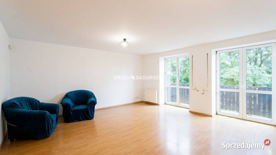 Mieszkanie Kraków Zawiszy 10877m2 4pokojowe