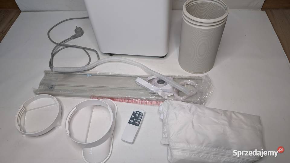 Klimatyzator przenośny Nelgolle 7000 BTU Jadowniki sprzedam