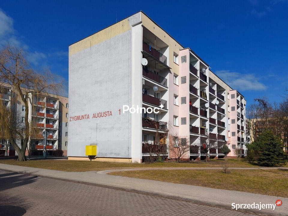 Przestronne mieszkanie 3pok Biała Podlaska Liczba pokoi 3 lubelskie