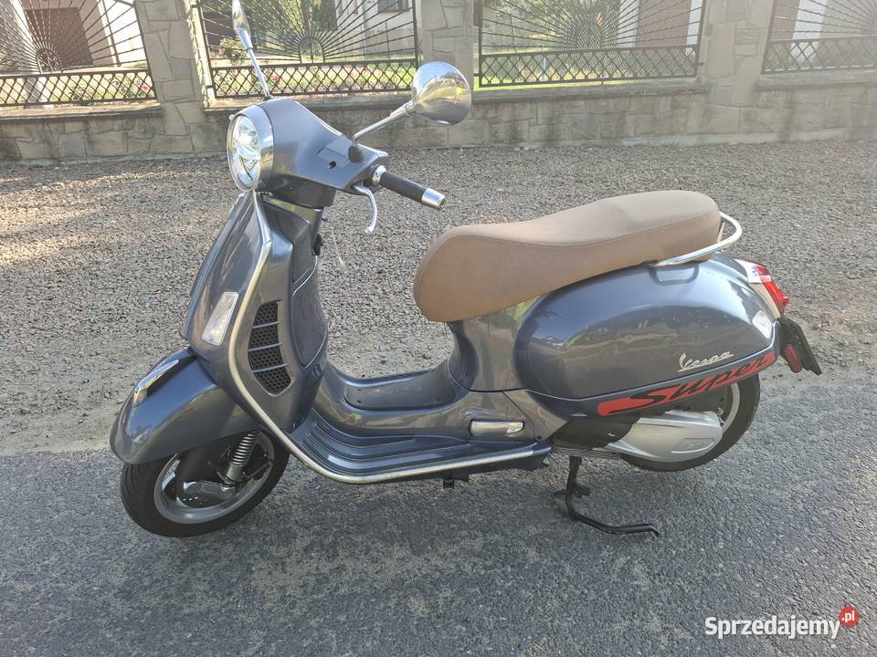 Vespa 300 GTS 2020r Nowy Sącz