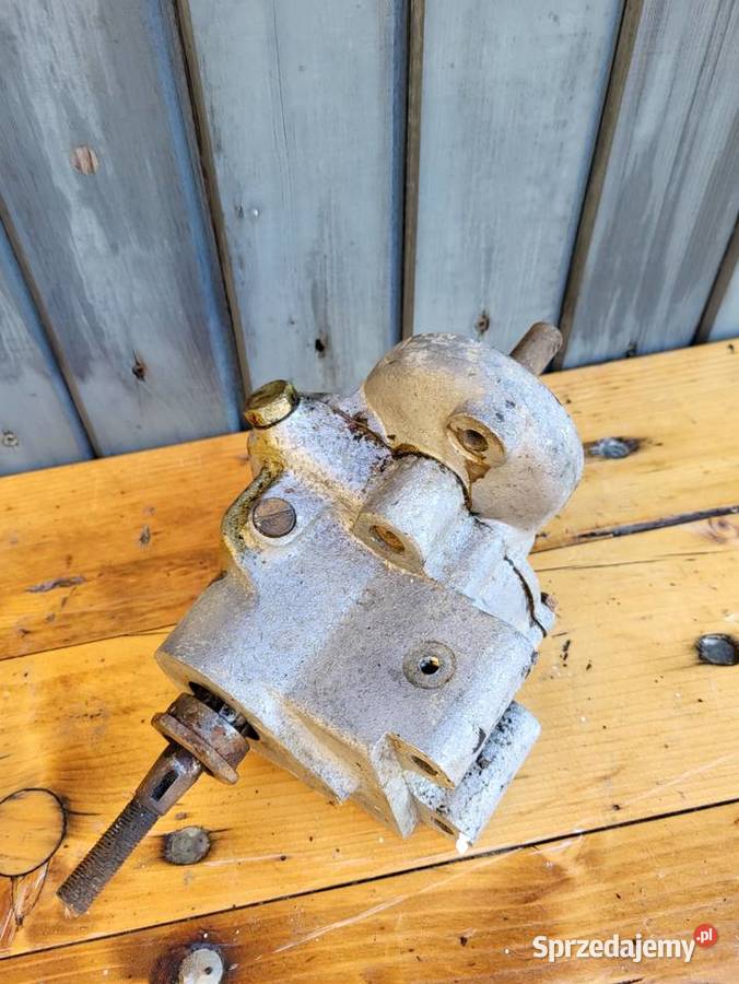 skrzynia biegów dkw Części i akcesoria motocyklowe Rybnik