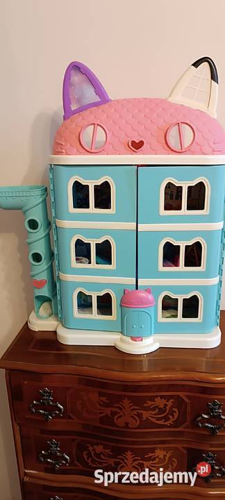 Koci Domek Gabi Interaktywny piętrowy domek małopolskie Kraków