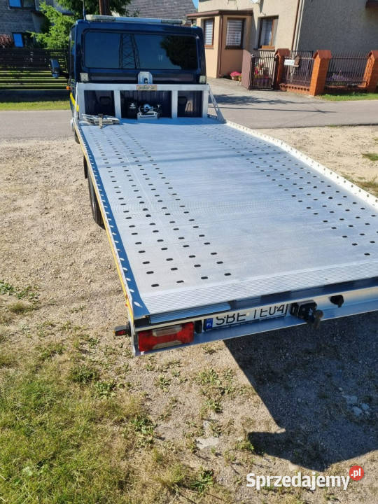 Ford Transit 24 TDCI 116 Już Jade Specjalny Hak centralny zamek Wojkowice Kościelne