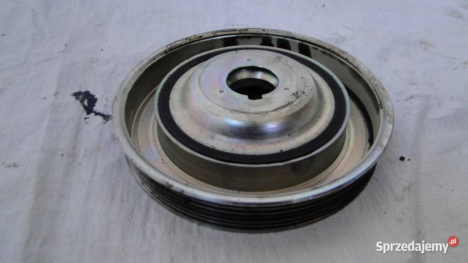 Koło pasowe EDGE 20 TDCI Tdci 9801350180 39 kujawsko-pomorskie