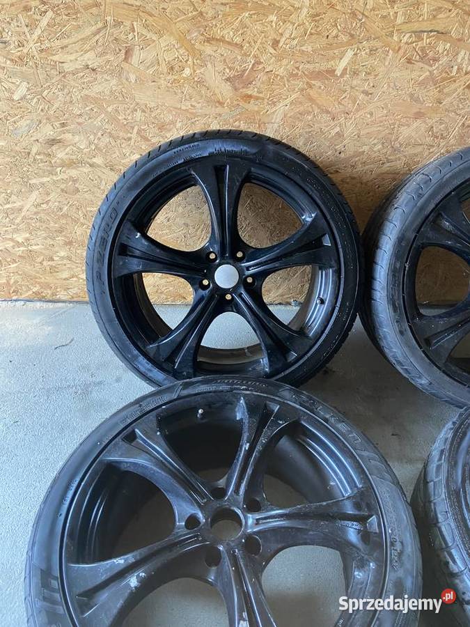 Felgi 20 5x120 BMW Mszana Dolna