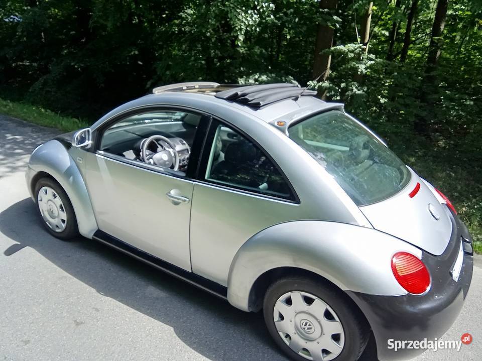 Vw Beetle kabrio dach rozsuwany Pieszyce