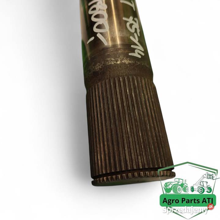 Wałek ramion TUZ 7700627705 Claas Renault 7514