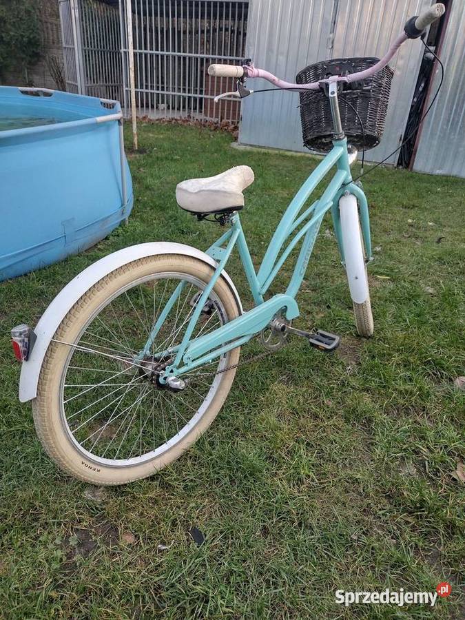 Rower california carismo koła 26 wielkopolskie Kostrzyn