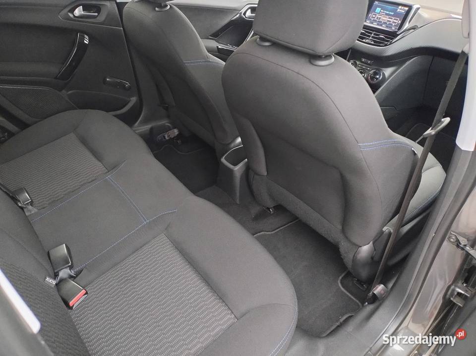 Peugeot 208 śląskie