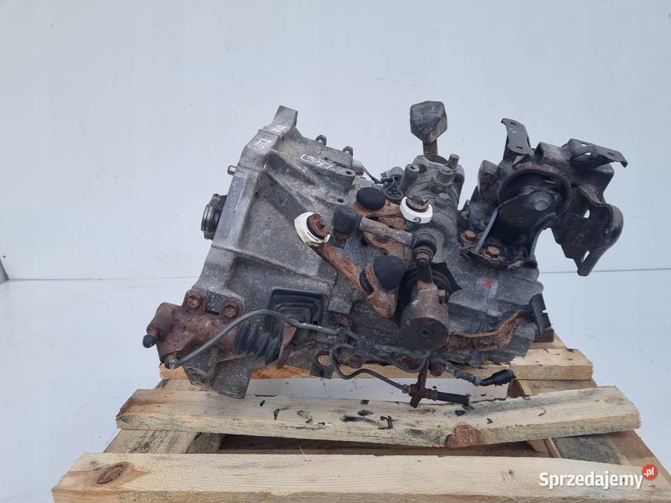 SKRZYNIA BIEGÓW Toyota Auris I 16 VVTI manualna Chełm