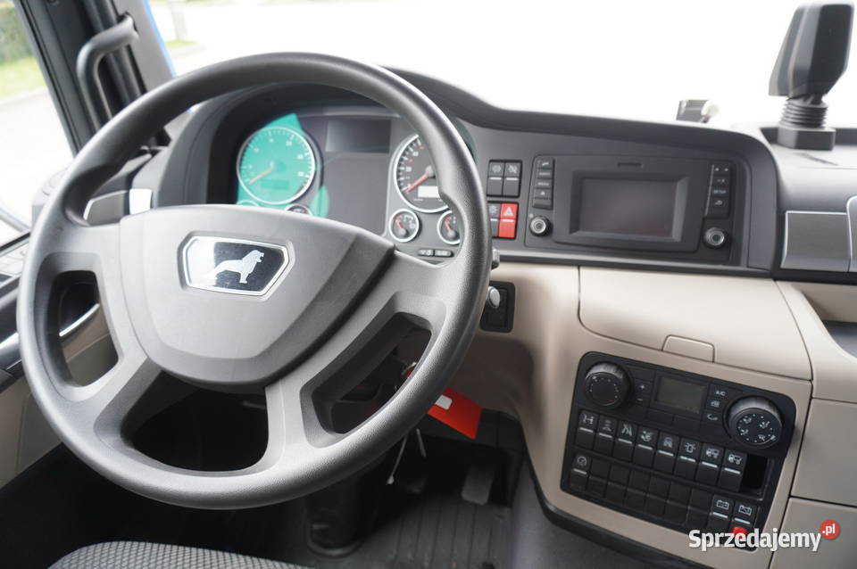 MAN TGL 12220 FULL ADR 100 251073 Kraków