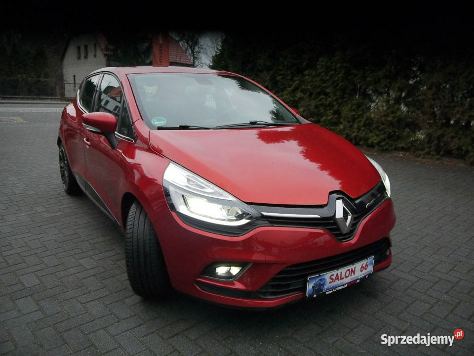 Renault Clio 12 Navi Led Stan Idealny klima Clio Częstochowa