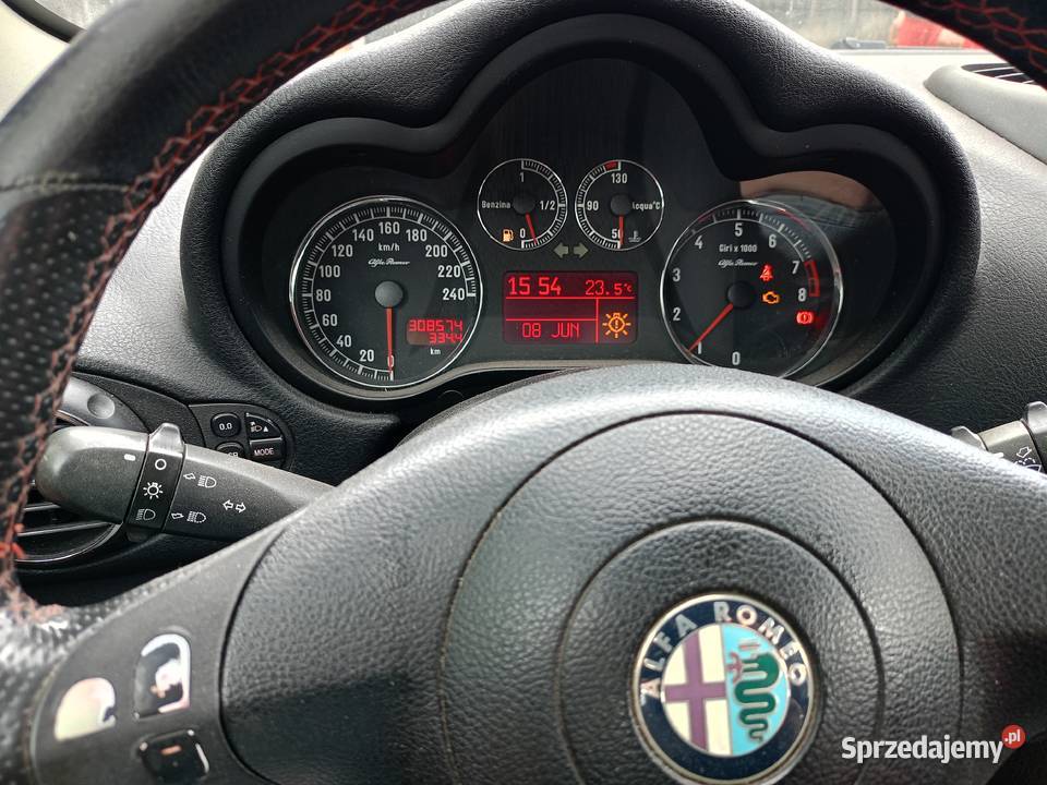 Alfa Romeo 147 16 Twin Spark 4/5 Sulejów sprzedam