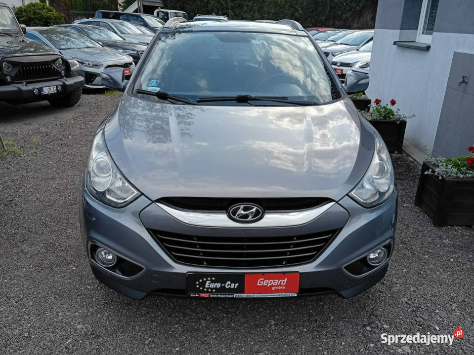 Hyundai ix35 ix35 Janów Lubelski