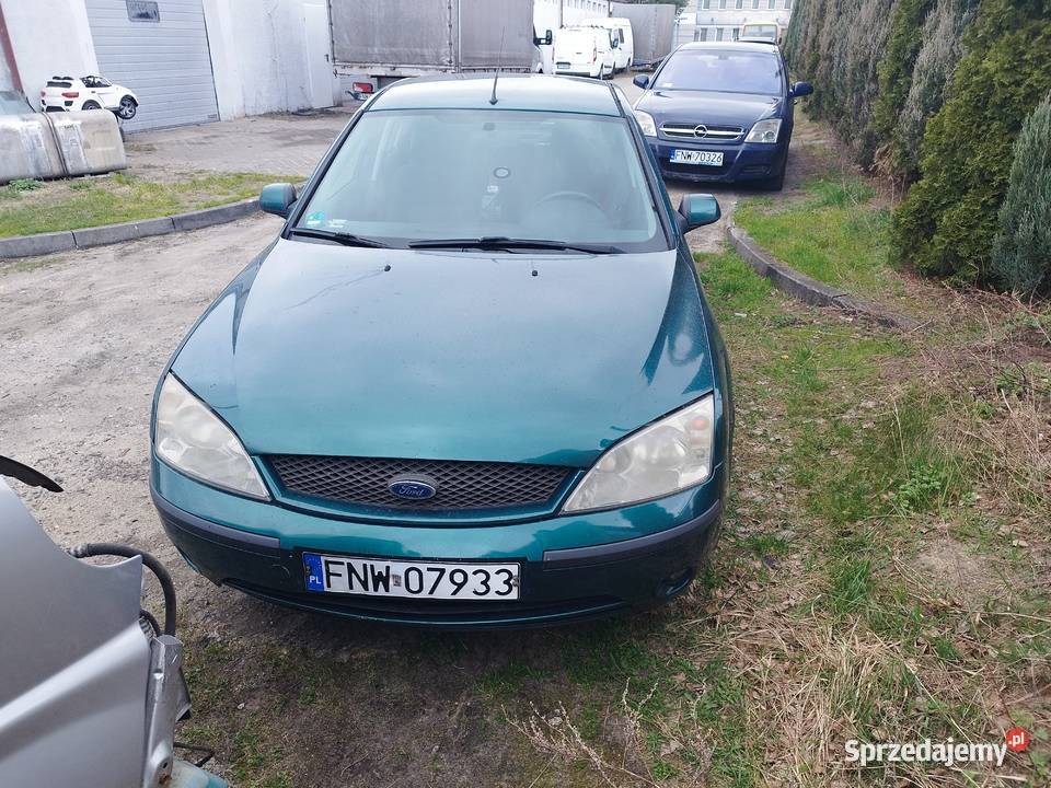 Sprzedam w całości na części 81KM lubuskie Nowa Sól