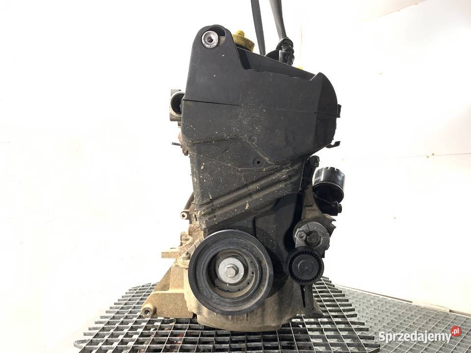 SILNIK NISSAN 15 106 K9KH282 0614 QASHQAI J10