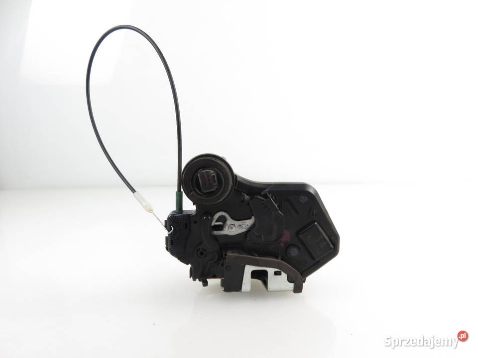 ZAMEK PRAWY TYLNY SUZUKI GRAND VITARA II małopolskie