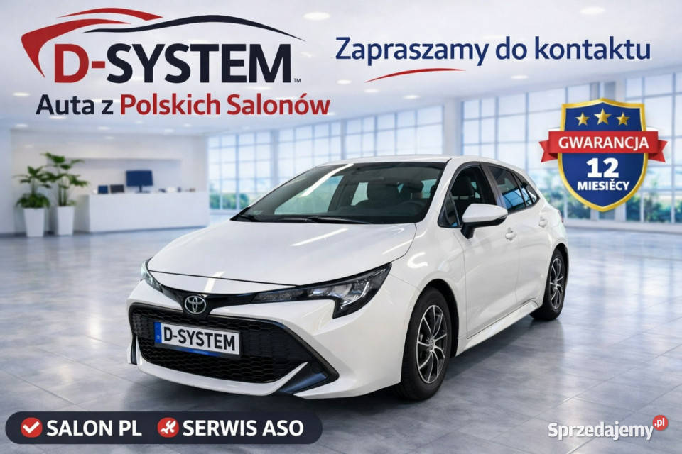 Toyota Corolla 20r Salon Polska hatchback 116KM