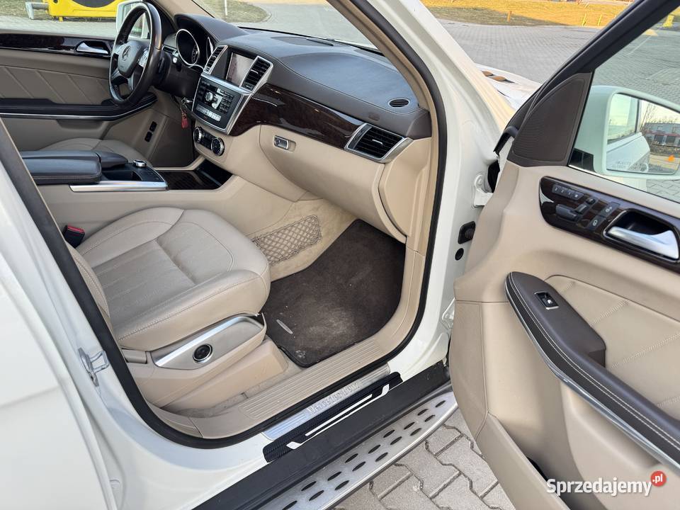 450 4Matic 47iV8 340 Gwarancja 7osóbSkóraNavi Sanok