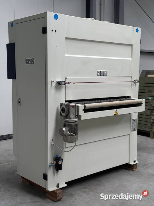 Szlifierka szerokotaśmowa CB ST 970 RR 1512 Łabuńki Pierwsze