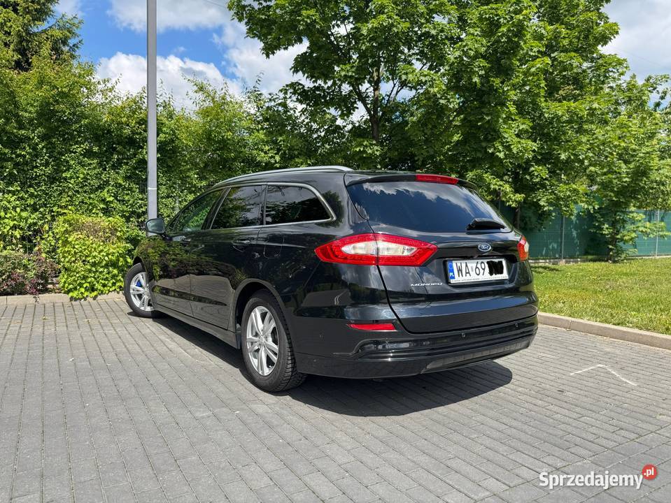 Mondeo Mk5 180 Led Nawigacja Aktywny tempomat mazowieckie Warszawa