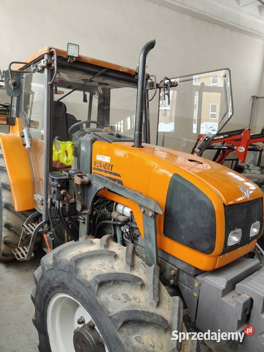 Sprzedam ciągnik Renault Ceres 335x Renault Iwaniska sprzedam